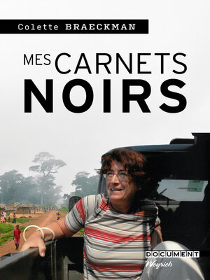 cover image of Mes carnets noirs
